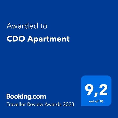 Cdo Apartment Capo dʼOrlando المظهر الخارجي الصورة